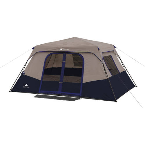 Ozark Trail 13  x 9  8-Person Instant Cabin Tent