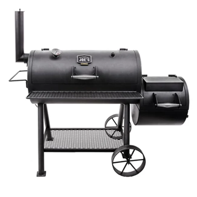 Highland Offset Smoker