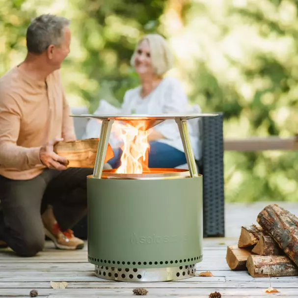 Solo Stove Heat Deflector