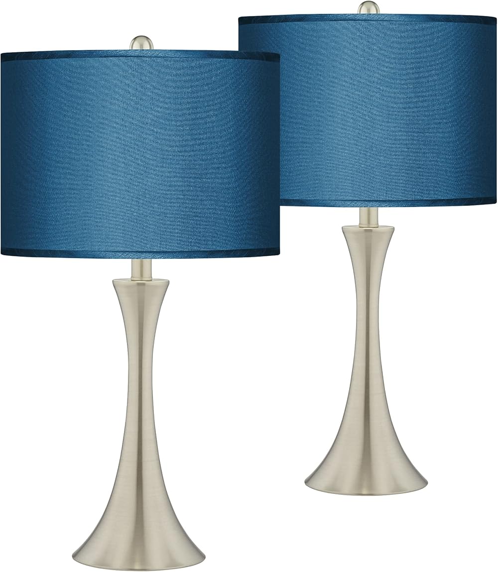 Possini Euro Design Modern Table Lamps 24