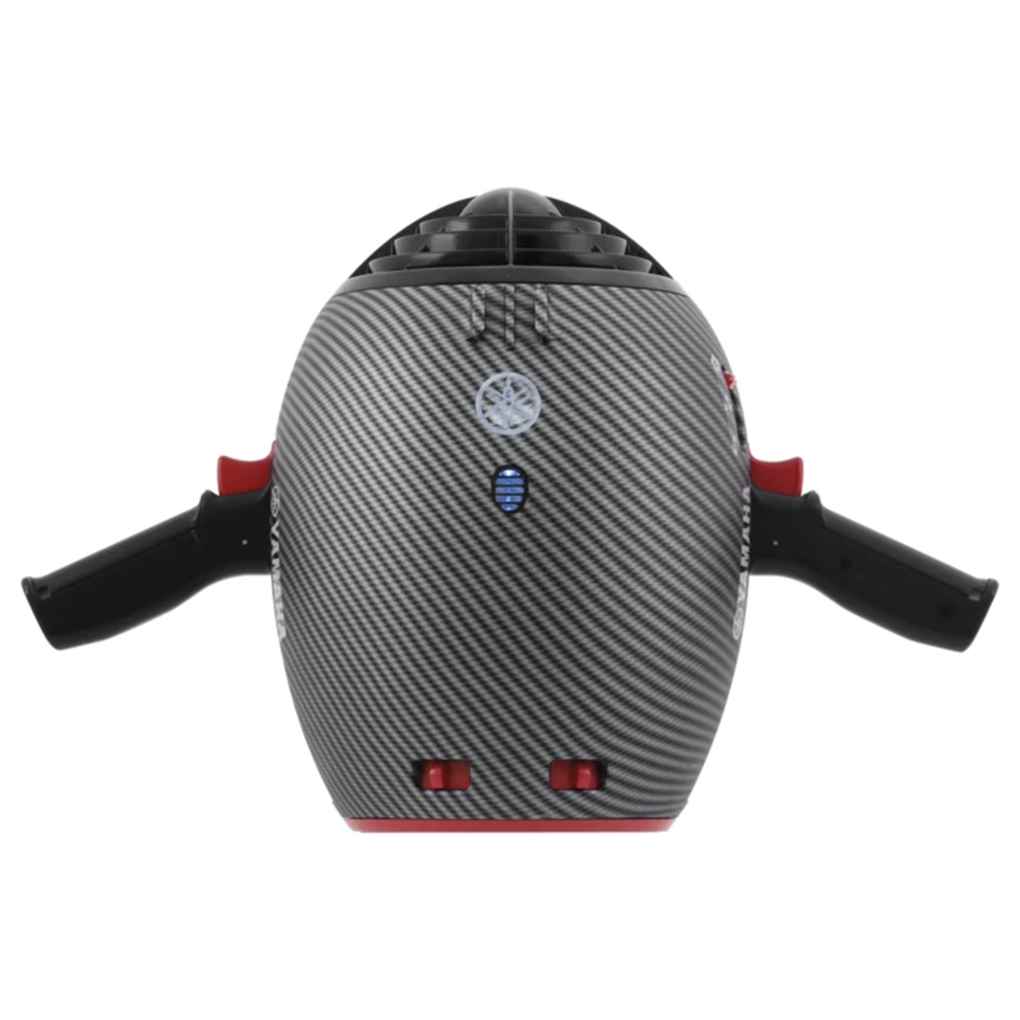 Yamaha JetPod Pro Recreational Snorkeling Dive Underwater SeaScooter, Black