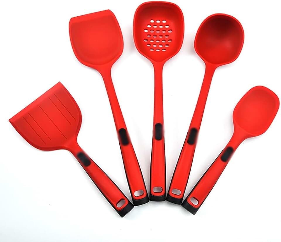 DFHBFG Kitchen Utensil Set Cooking Baking Kitchen Tools Shovel Spoon