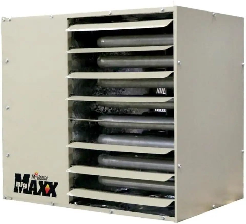Mr. Heater Corporation F260590 MHU125NG NG 125K BTU Unit Heater