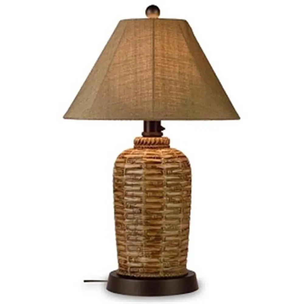 South Pacific Outdoor Table Lamp
