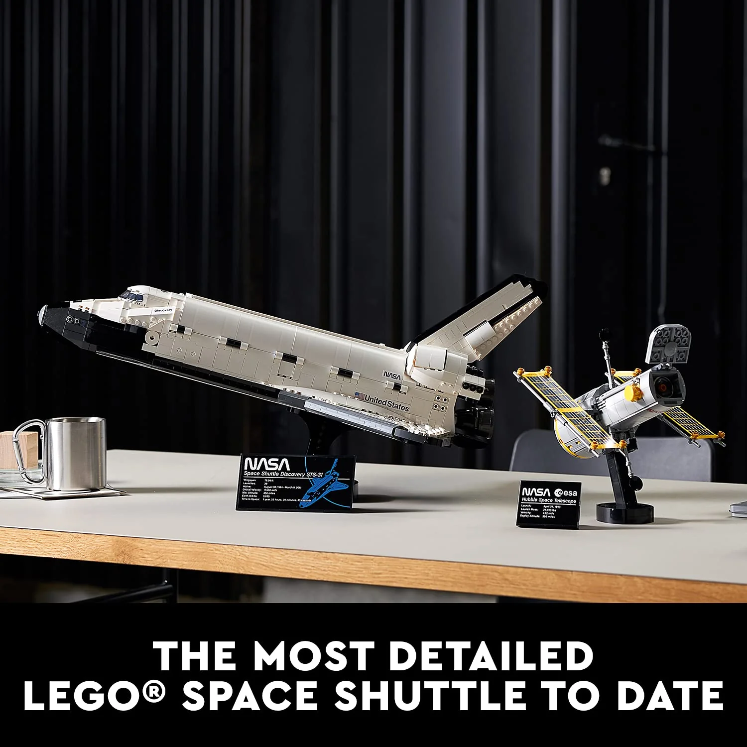 LEGO NASA Space Shuttle Discovery