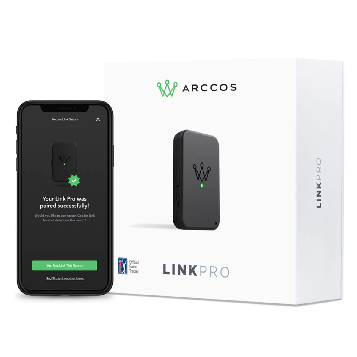 Arccos Link Pro