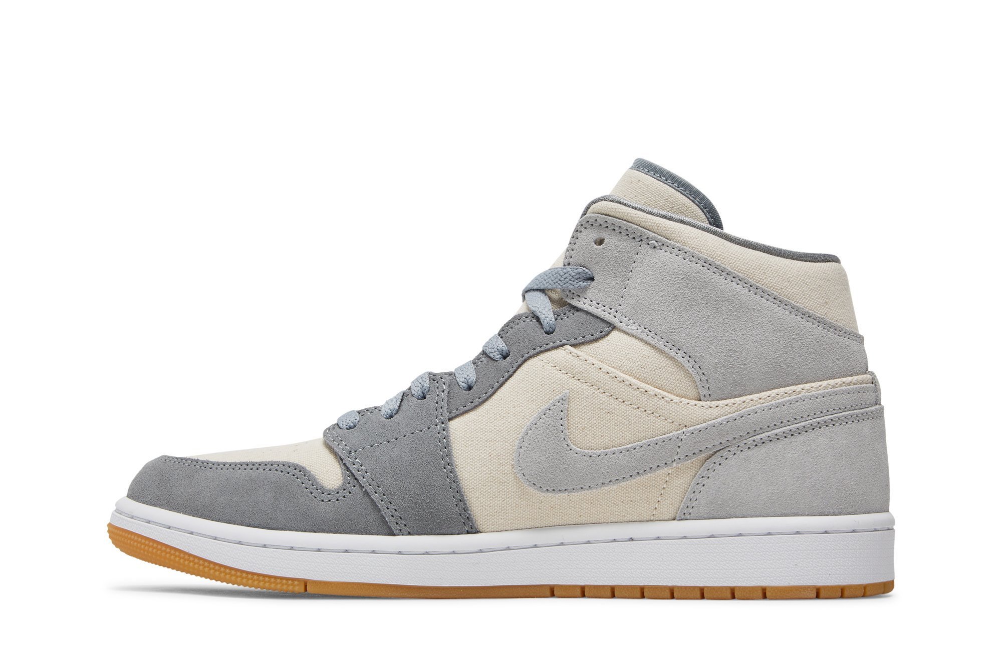 Air Jordan 1 Mid SE 'Coconut Milk Particle Grey' DN4281-100