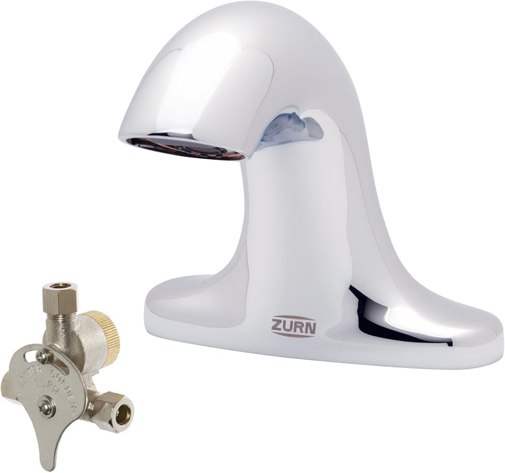 Zurn Z6955-XL-S-E-MV Aqua-FIT Serio Series 4