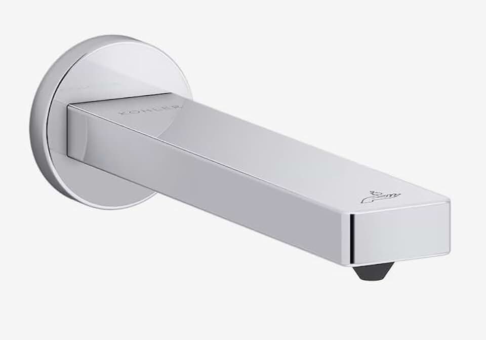 Composed Touchless foaming soap dispenser, DC-powered