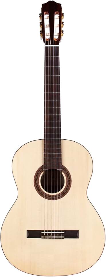 Cordoba C5 SP Classical Acoustic Nylon String Guitar, Iberia Series