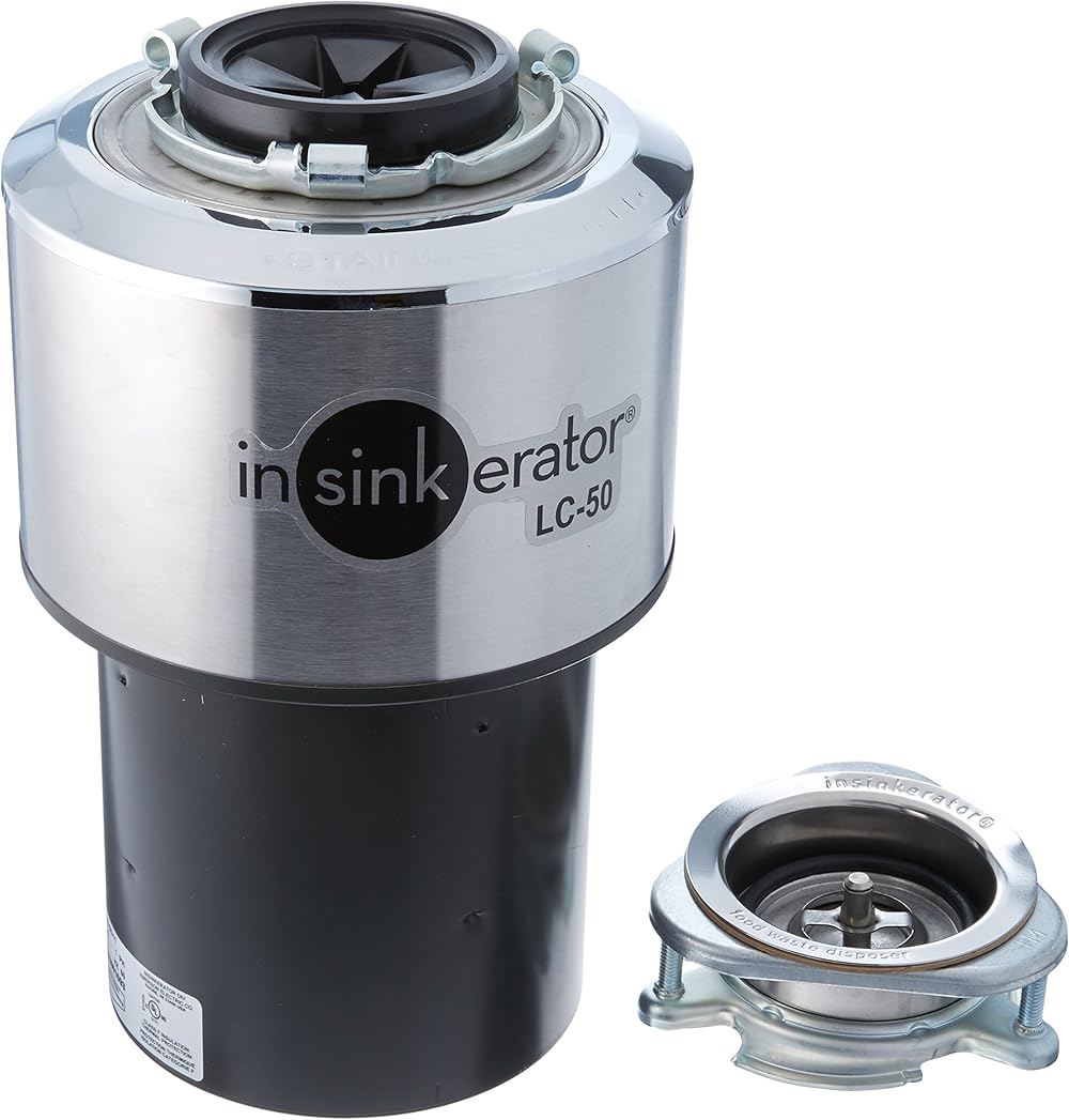 Insinkerator LC-50-11 Light Capacity Commercial Waste Disposer