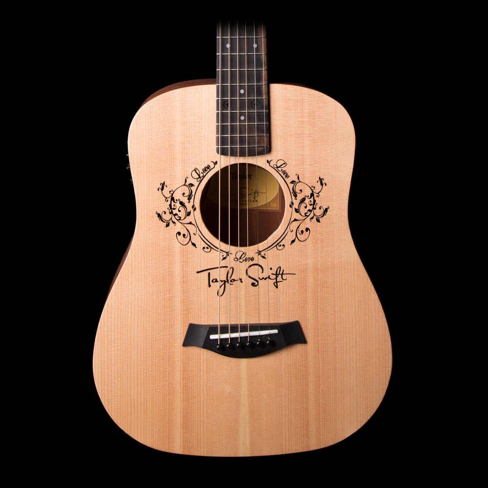 Taylor Taylor Swift Baby-e Acoustic/Electric Guitar w/ Gigbag Taylor Taylor Swift Baby-e Acoustic/Electric Guitar w/ Gigbag