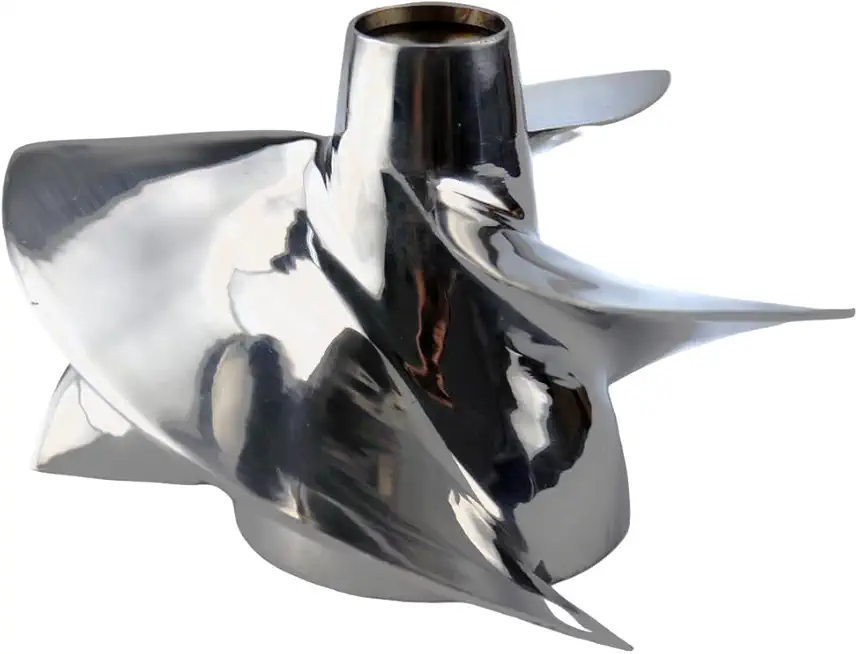 Boatman Jetski Impeller fit OEM 6D3-R1321-02-00 VX1100 VX Sport VX Cruiser V1 Sport 155MM Diameter