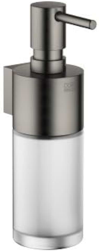 Dornbracht Generic Soap dispenser, Dark platinum matte Finish