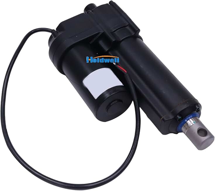 HOLDWELL Electric Lift Plow Actuator 725-04500 72504500 Compatible with Cub Cadet Lift XT3 GSE GSX GT 2100 2148 GTX 2100 2154