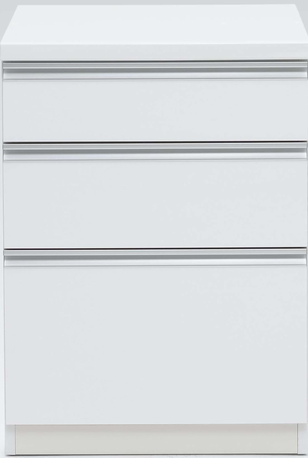 KYOWA Sangyo Alba Kitchen Counter, Width 23.7 x Height 38.6 inches (60.3 x 98 cm), 19.3 gal (6