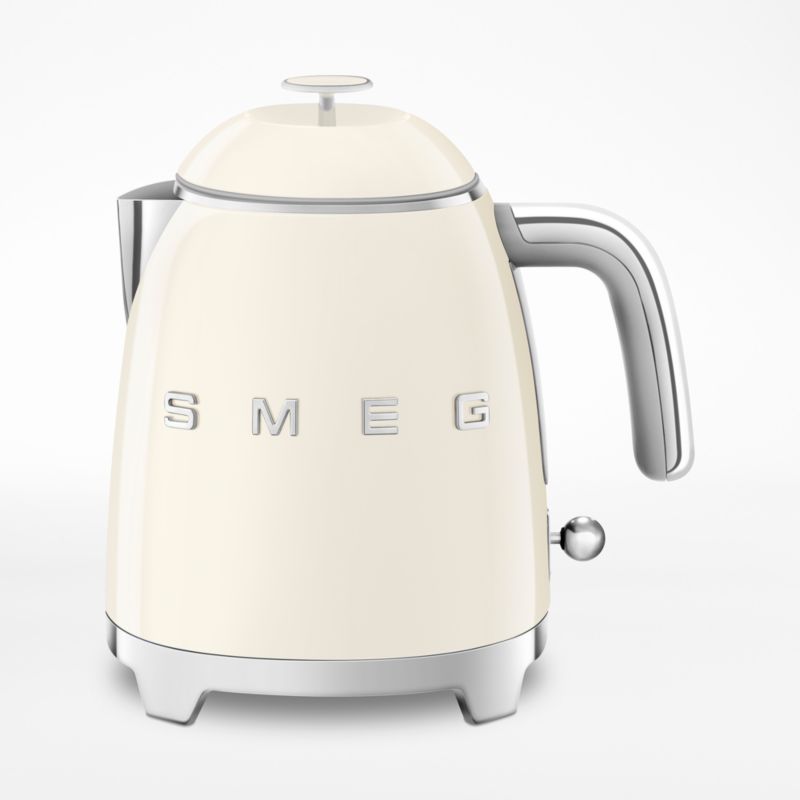 Smeg Cream Mini Electric Kettle