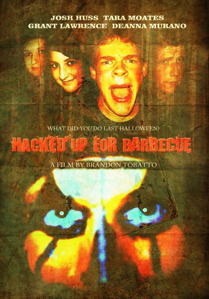 Hacked up for Barbecue (Singe-Disc Edition)