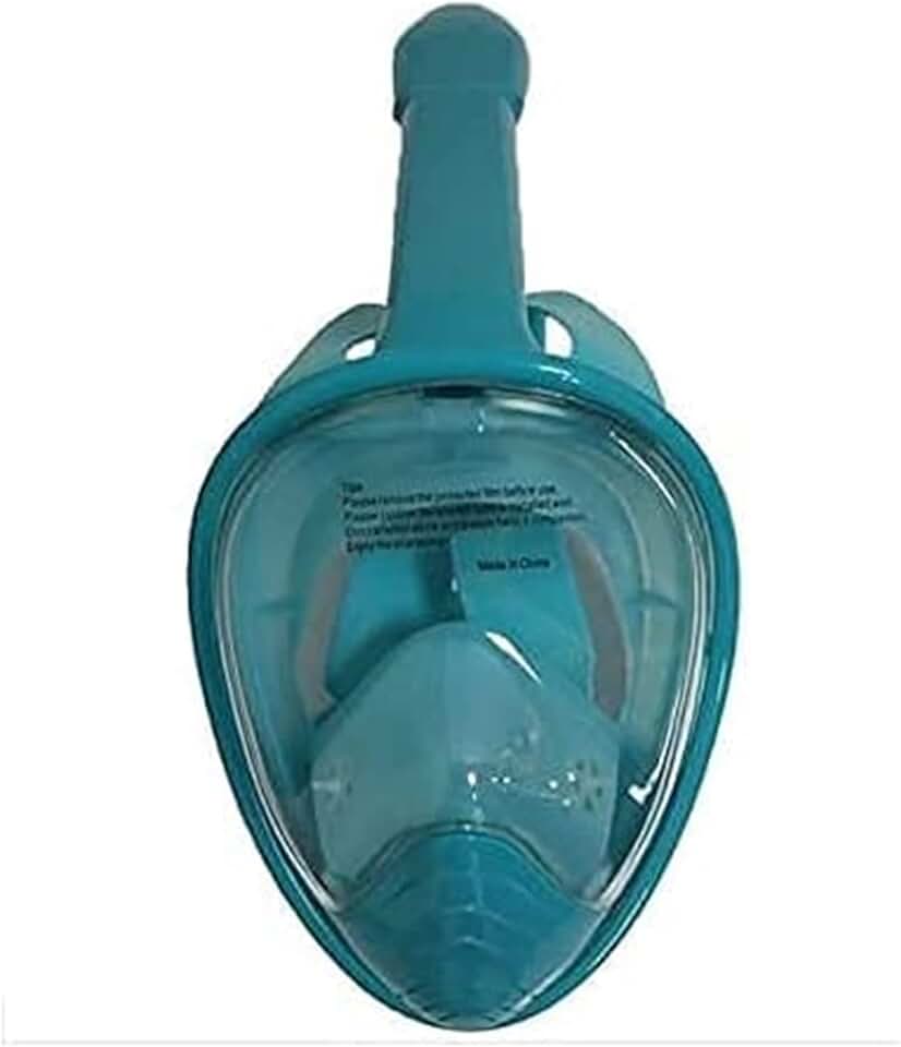 Diving Children Swimming Equipment Full Face Swimming Mask Underwater Scuba Kids Snorkel Mask Waterproof Snorkeling Diving Mask Masks