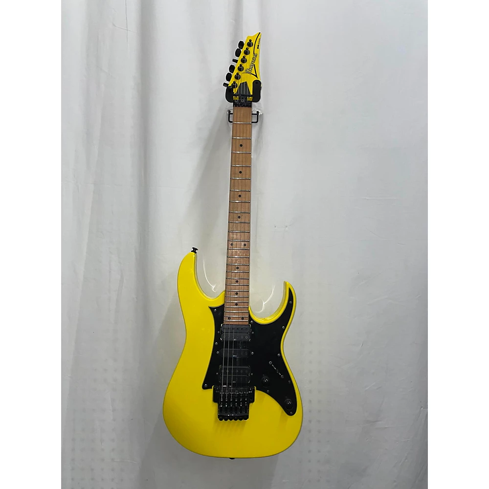 Used Ibanez RG350M Solid Body Electric Guitar