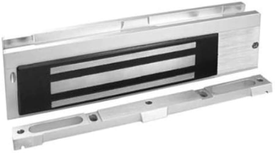 Securitron M68DLST 1200 lbs Holding Force, 250mA at 12V DC, 125mA at 24V DC