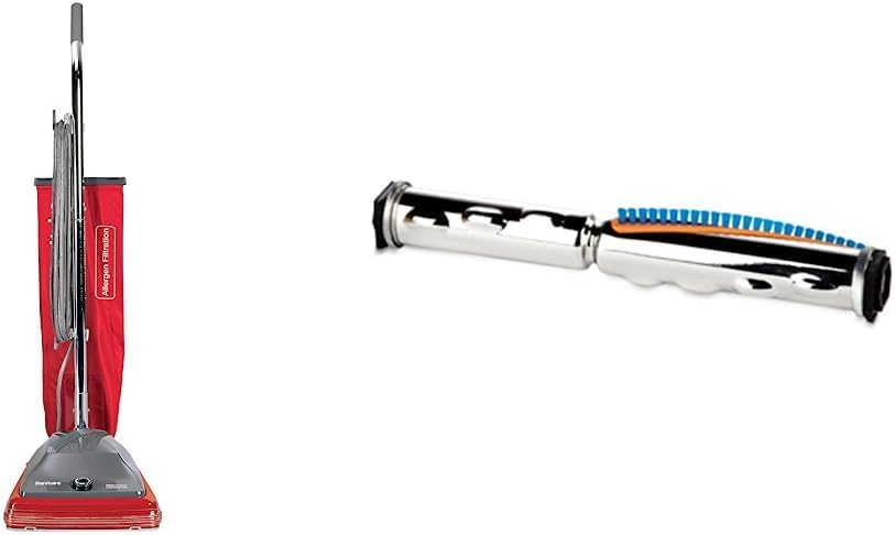 Sanitaire Tradition Commercial Upright Vacuum (SC688B) Commercial Vacuum Brushroll (53270)
