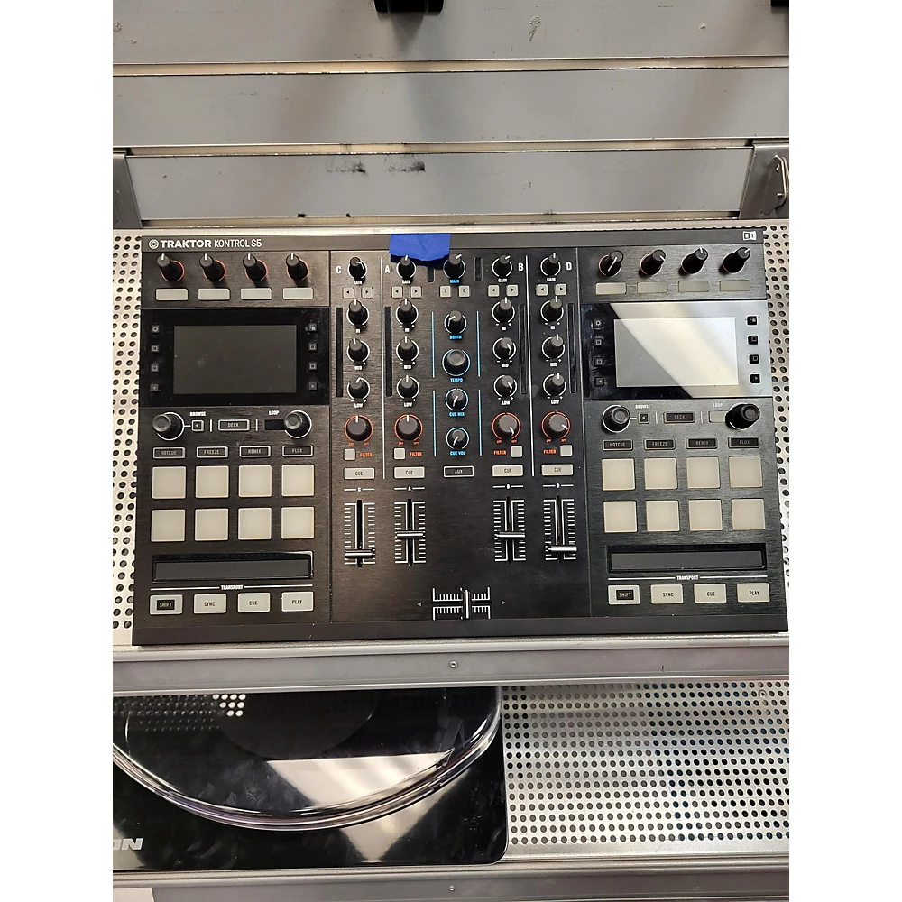 Used Native Instruments Traktor Kontrol S5 DJ Controller