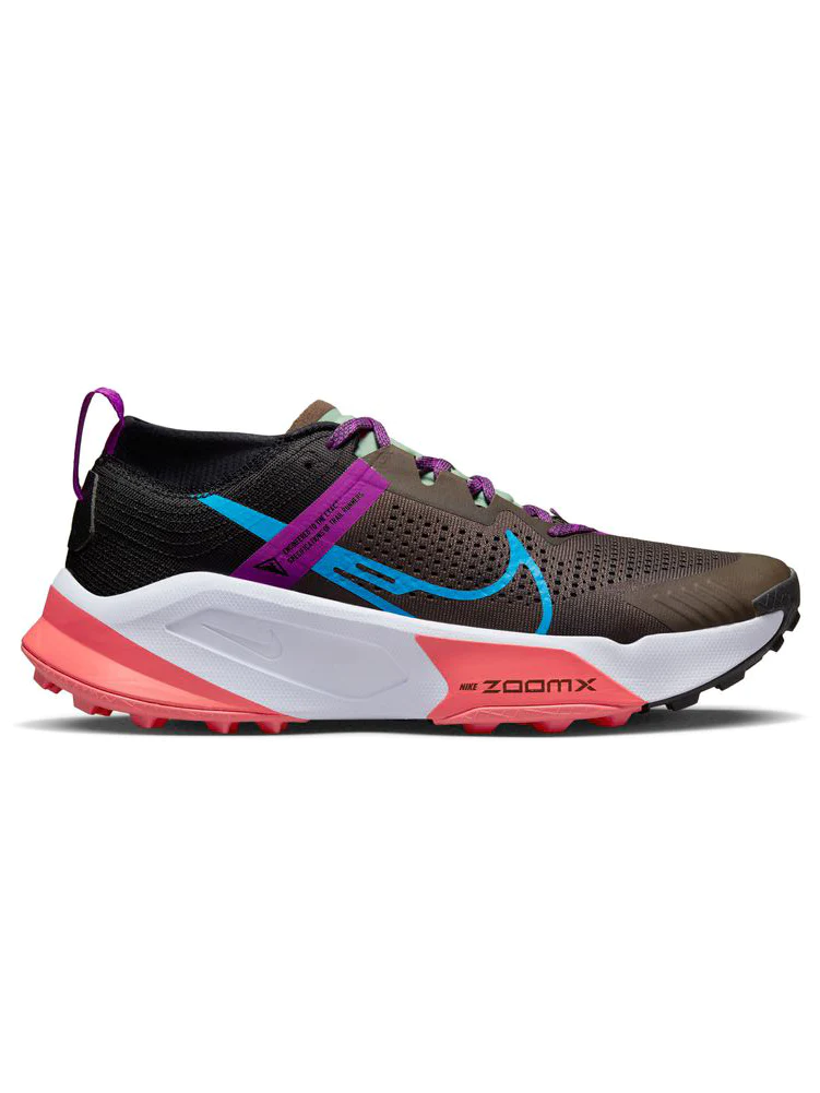 Nike Men's ZoomX Zegama Trail Shoes