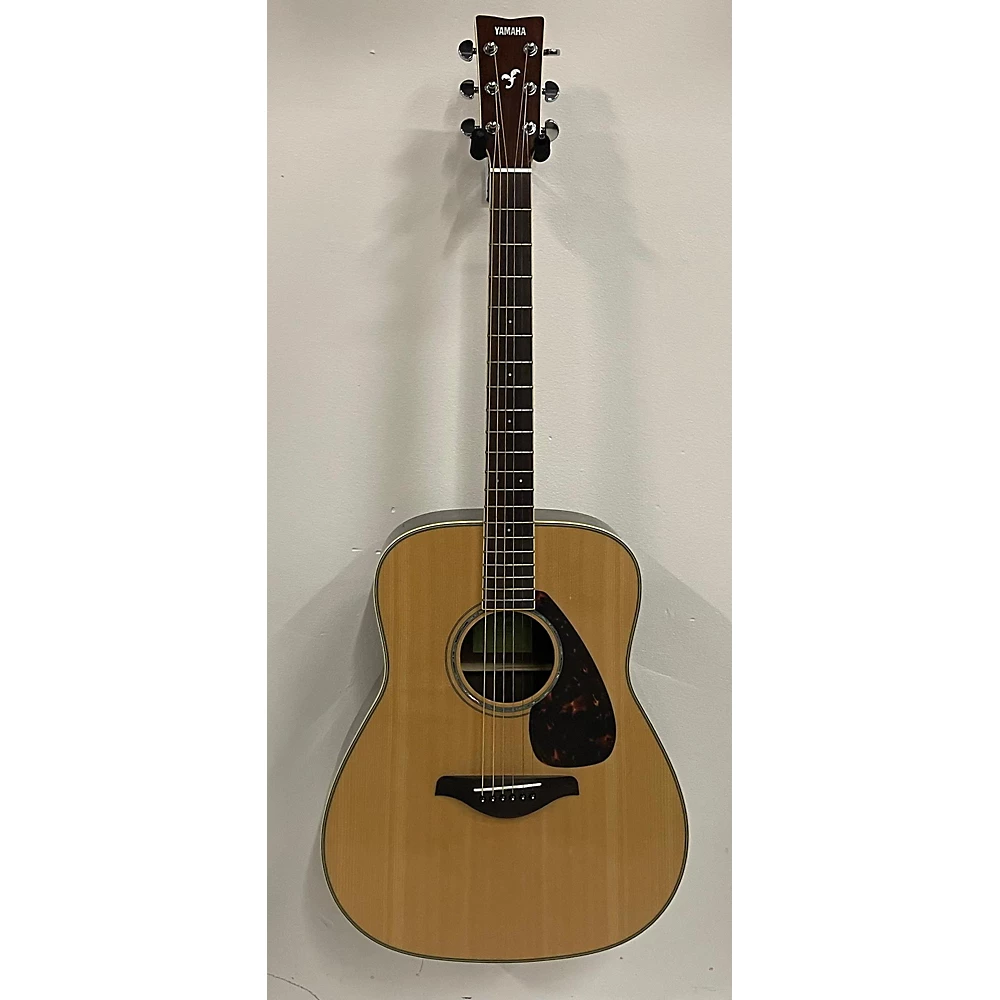 Used Yamaha FG830 Acoustic Guitar