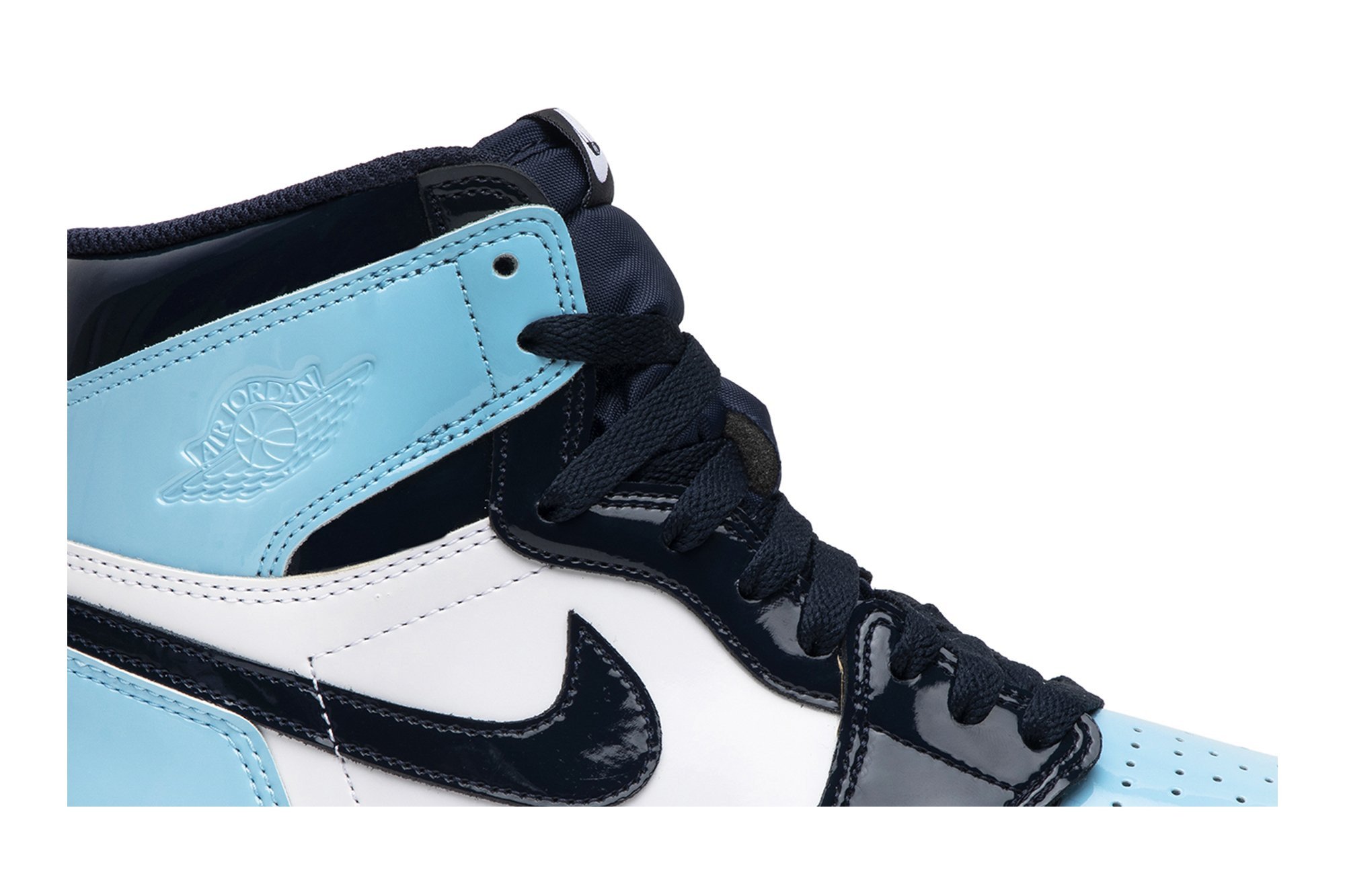 Wmns Air Jordan 1 Retro High OG 'Blue Chill' CD0461-401