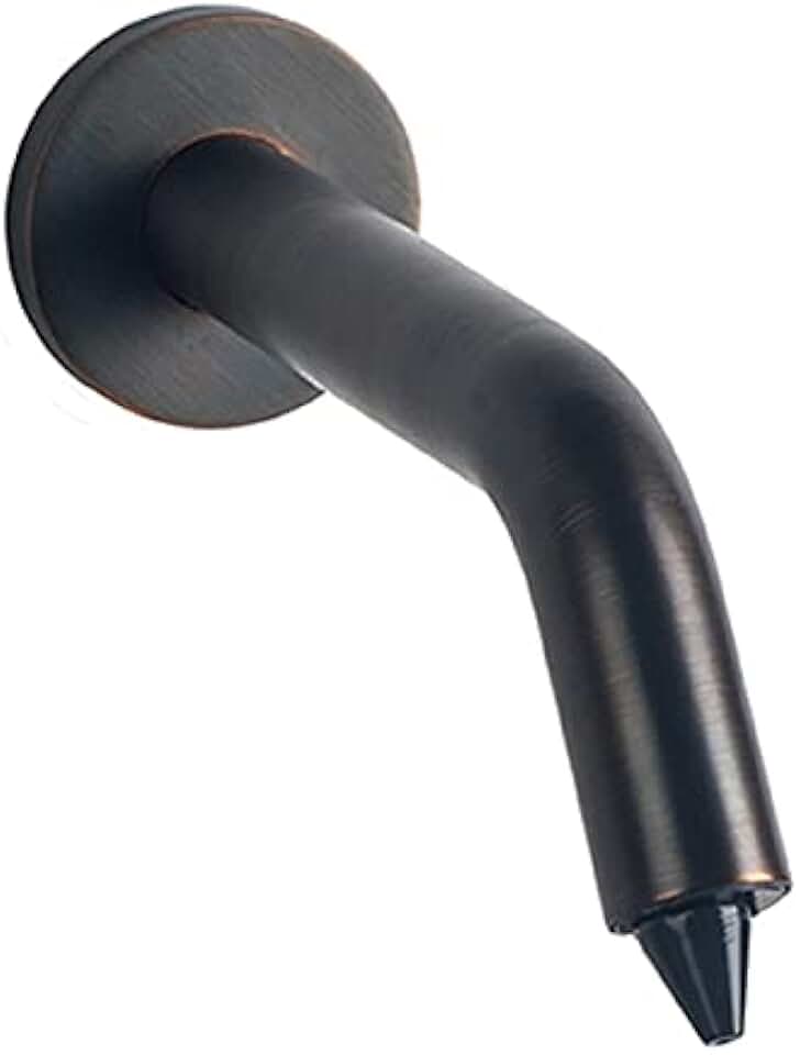 Milan Touchless Wall Mounted Soap Dispenser Oil Rubbed Bronze Finish