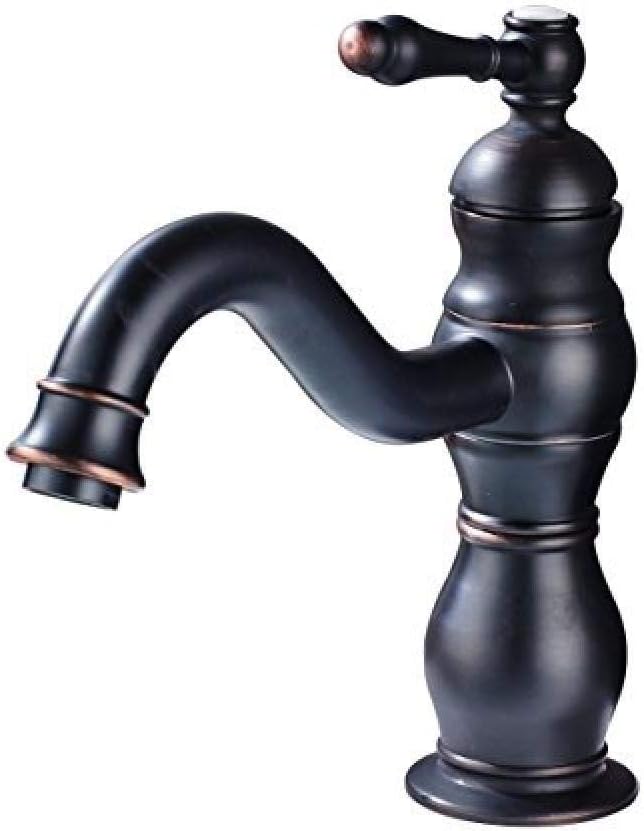 Hot Cold Basin Faucet Waterfall Bathroom Vanity Sink Faucet Single Lever Chrome Hot and Cold Basin Washing Taps