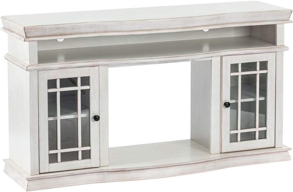 Jackson Electric Fireplace Stove TV Stand - 60