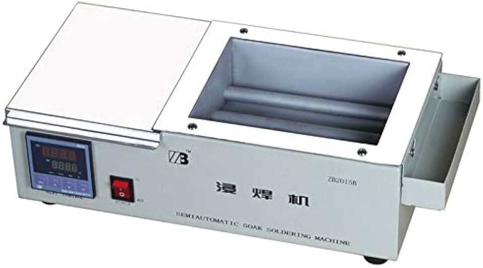 Soldering New lead Solder Pot Soldering Bath Soldering Pot - (Plug Type: AU)