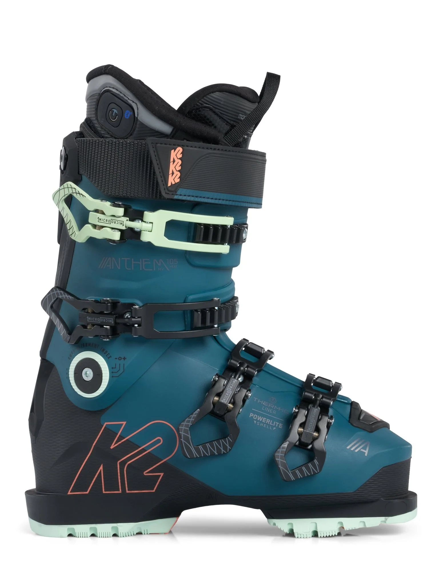 ANTHEM 105 MV HEAT SKI BOOTS - 2023