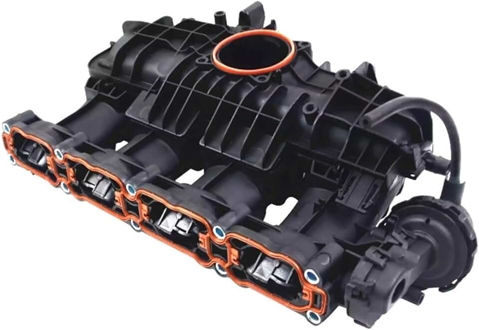 1.8/2.0TSI Car Engine Intake Manifold Assembly EA888 Compatible with VW Golf 7 MK7 Passat B8 Tiguan A3 8V A4 B9 A6 Skoda Seat 06L133201(2.0T Low-Power)