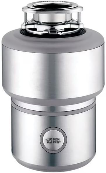 Garbage Disposer 1Hp, Mfr: EXCEL-A
