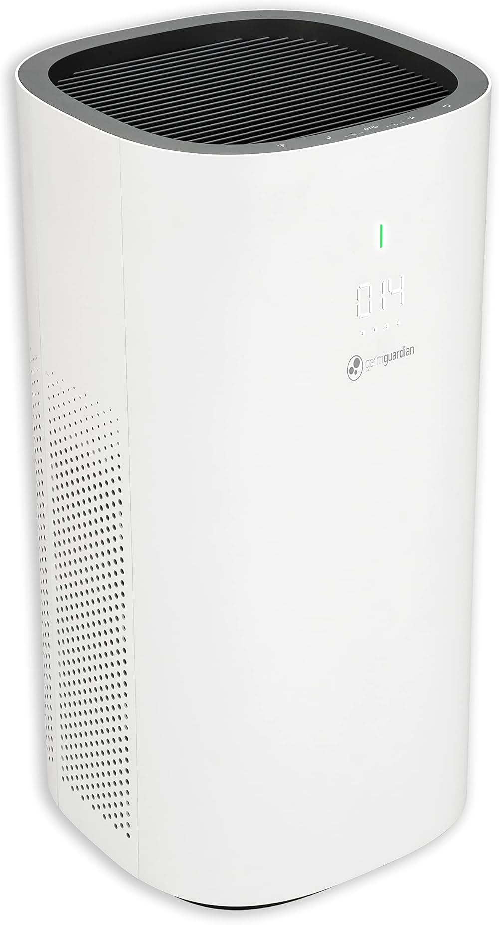 GermGuardian® AC9600W Powerful Large Room Air Purifier with HEPA Filter, UV-C, Odor Reduction & Air Quality Sensor