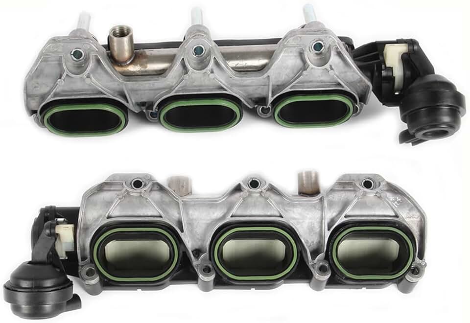 3.0T Intake Manifold Compatible with A4 Quattro S4 2008-2015 CAK CCB CMU CGW CGX CTU 06E 133 109 AF 06E133110AP