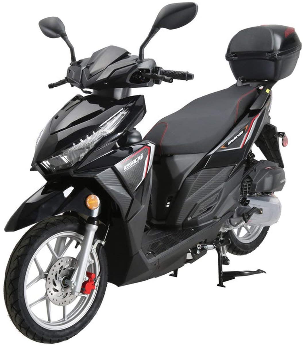 Vitacci New 2023 Spark 150cc  Gasoline Automatic Adult Scooter Moped