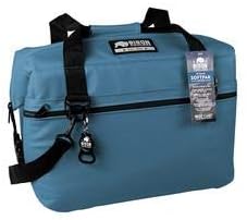 Bison Coolers Soft Sided Insulated Cooler Bag | Softpak Series | Made in The USA