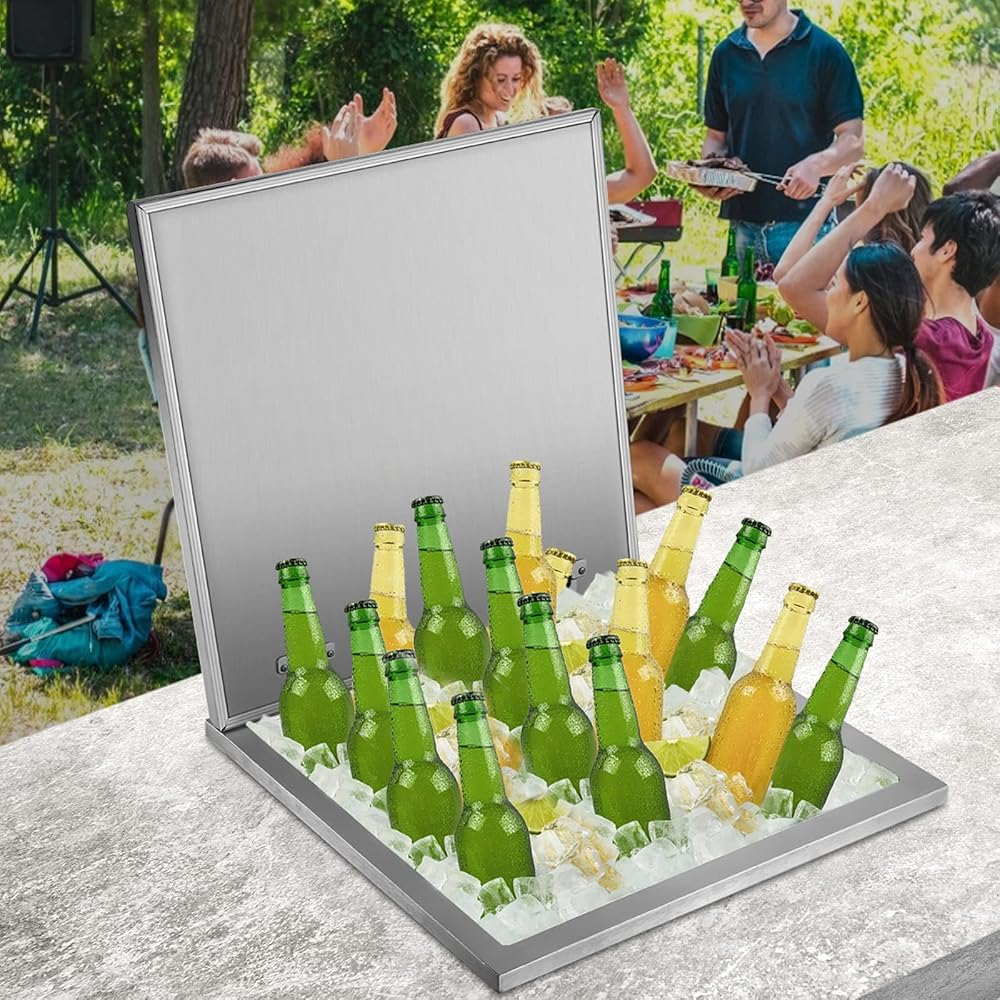 VEVOR Drop in Ice Chest, 24