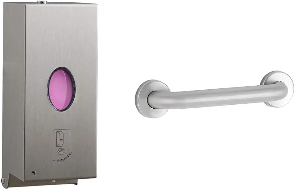 Bobrick Automatic 30 Oz Liquid Soap Dispenser with 42