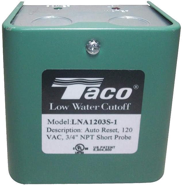 Low Water Cutoff,NPT,Electronic,NEMA 1