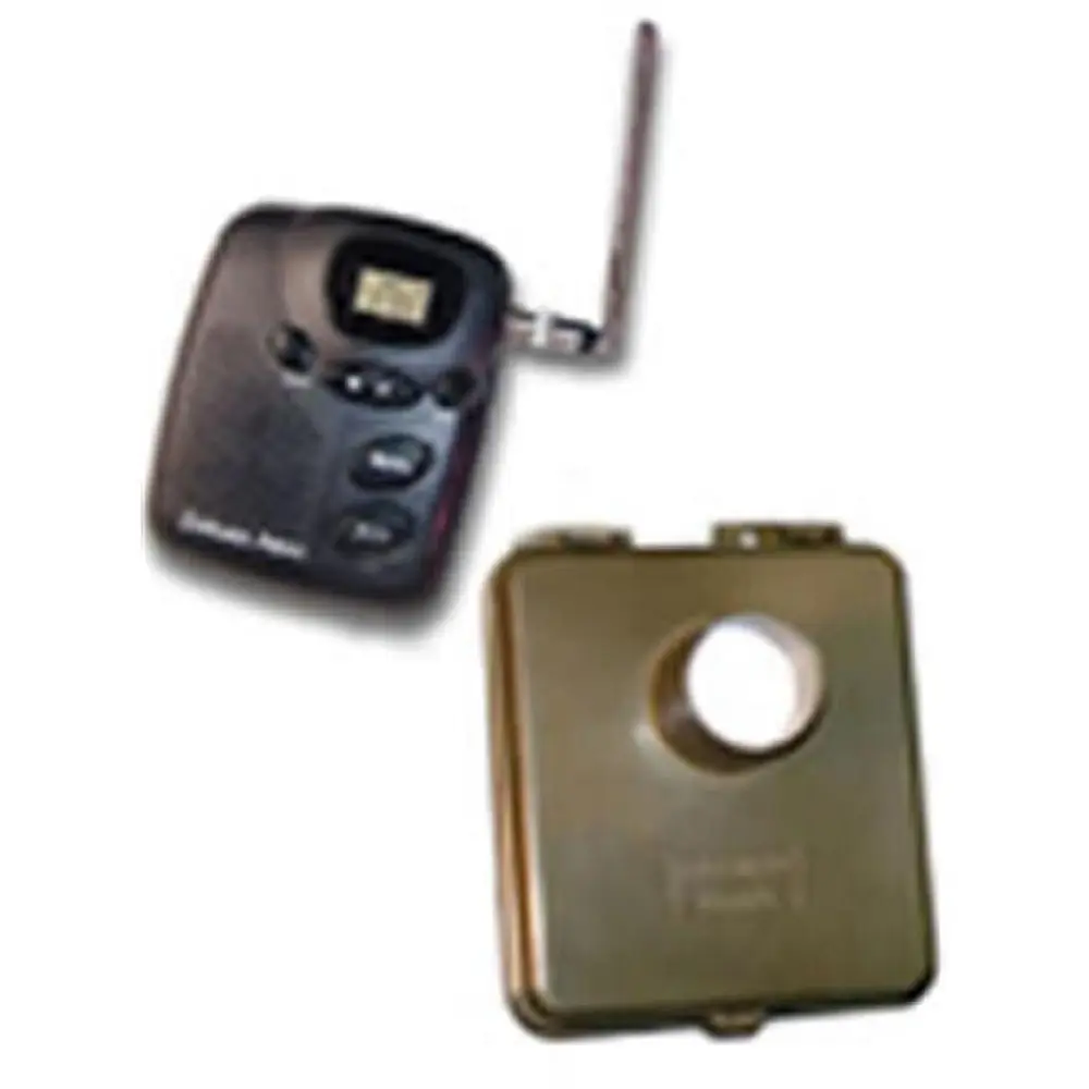 Dakota Alert MURS Wireless Motion Detection Kit – Base Station Radio (MURS-BS-Kit)