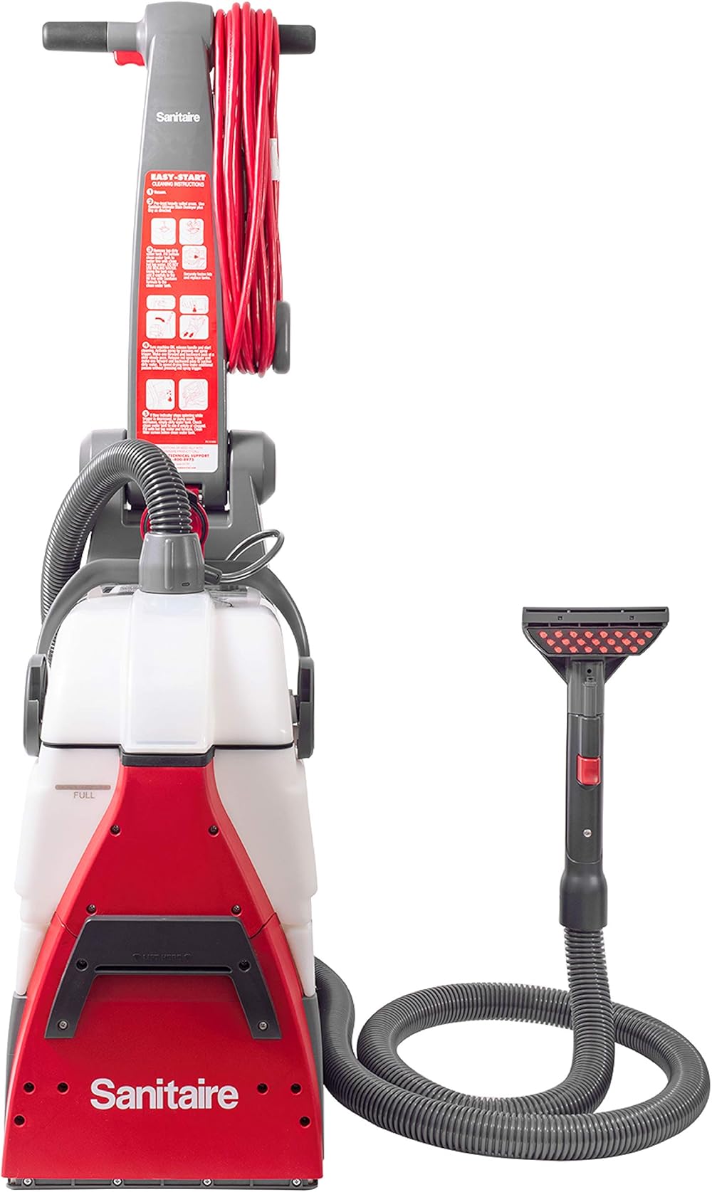 Sanitaire Restore Upright Carpet Extractor SC6100A