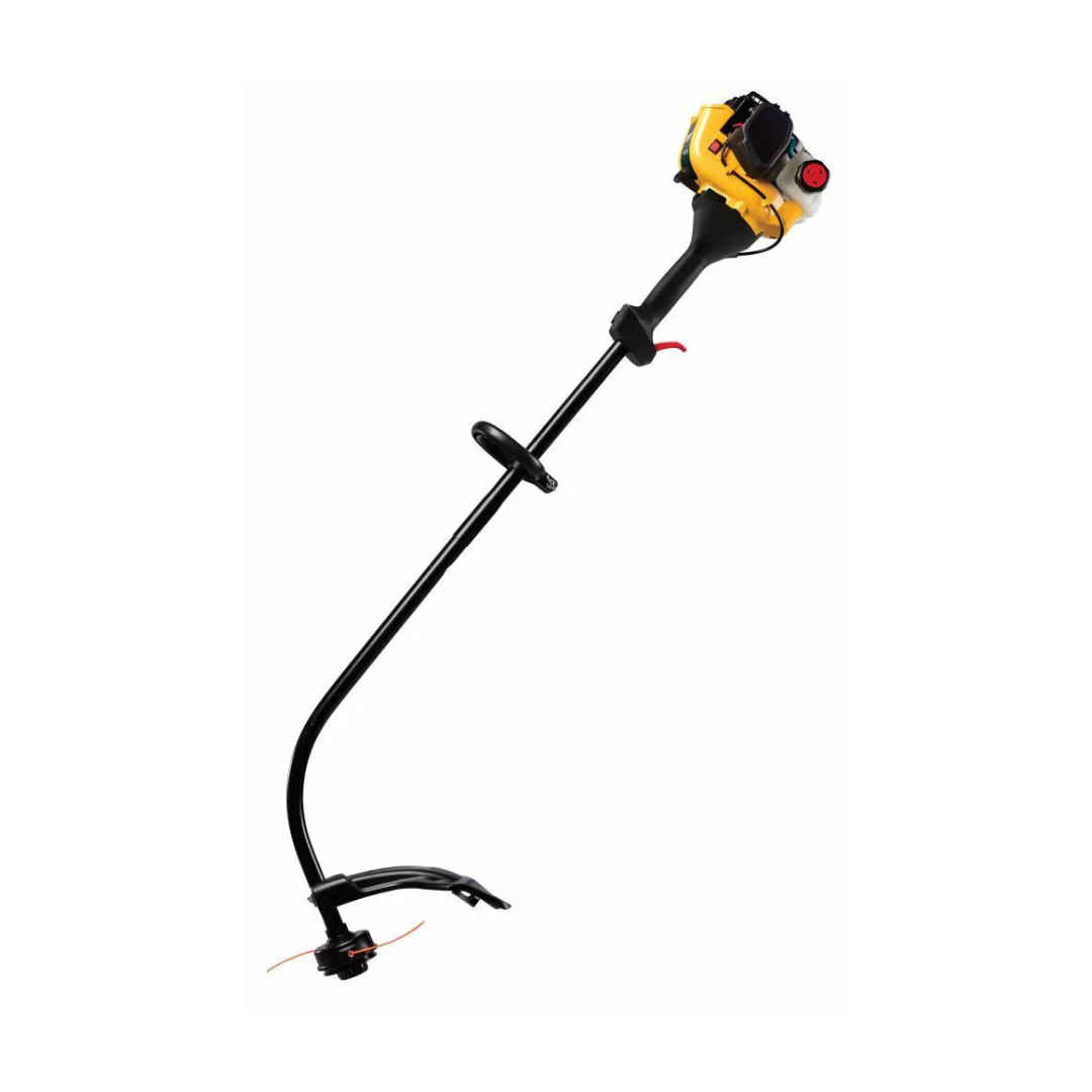 Bolens Bl110 25-cc 2-cycle 16-in Curved Shaft Gas String Trimmer