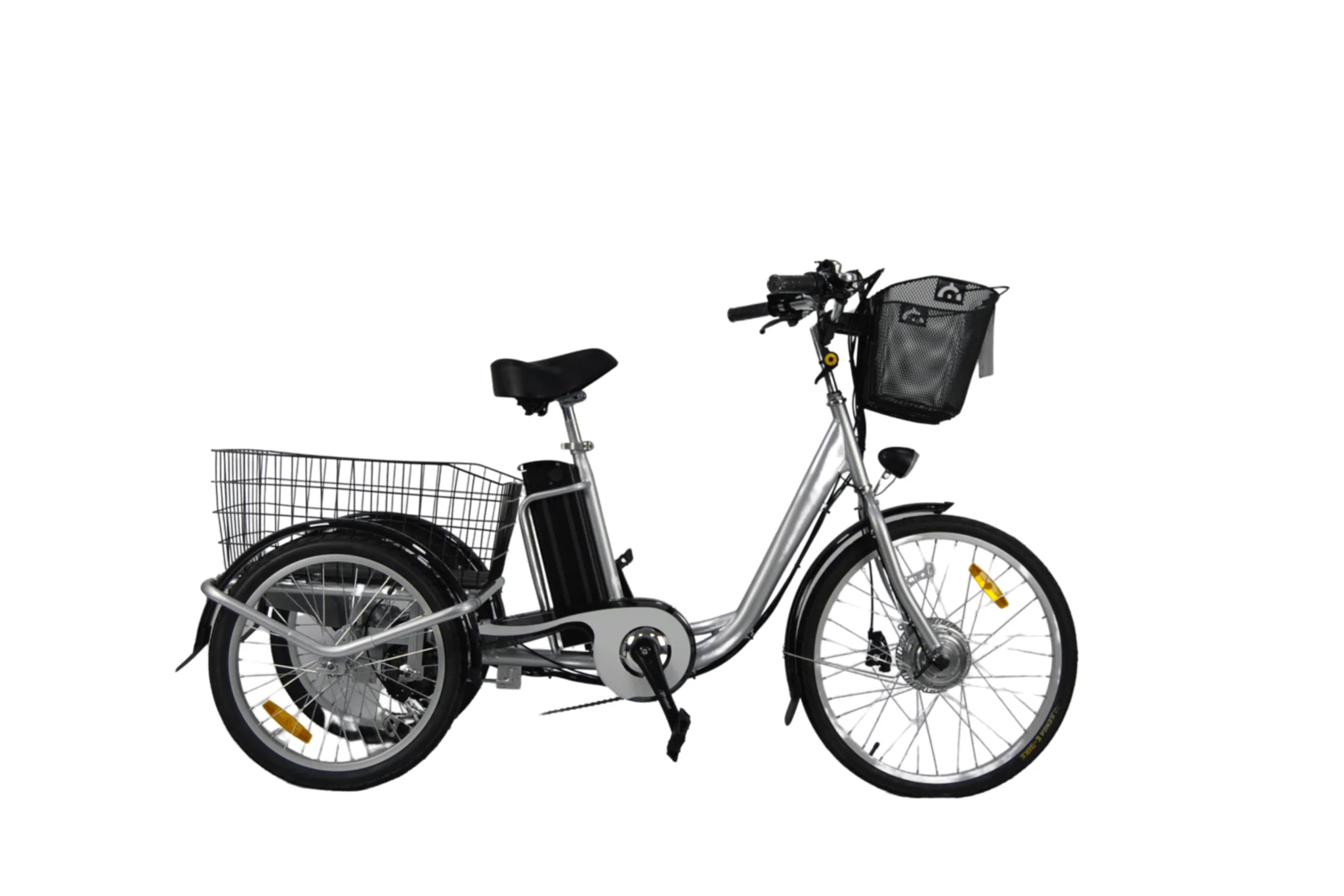 Anywhere Trike - Electric Adult Tricycle