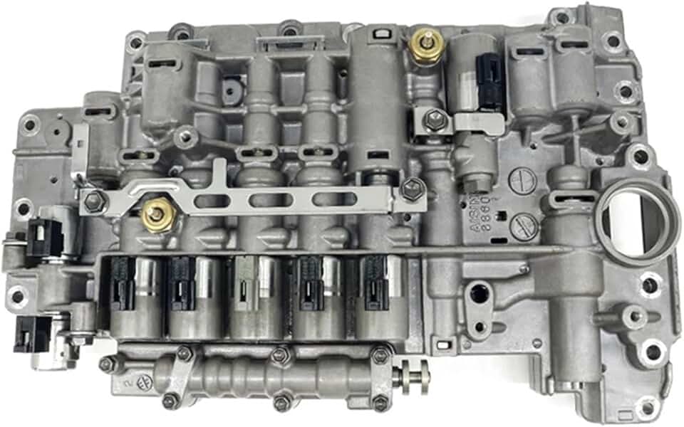 09D 09D325039A TR60SN Valve Body with Solenoid Compatible With Q7 Compatible With VW Touareg Cayenne Gearbox car acesssories tools