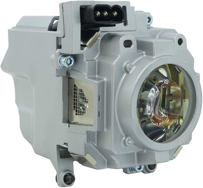 OEM Lamp & Housing for the Christie Digital DS+14K-M Projector - 1 Year Jaspertronics Full Support Warranty!